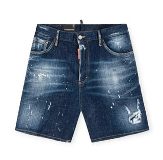 Dsquared2 Bermuda denim da uomo S74MU0772