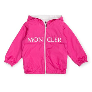 Moncler Nylon Jacket with Hood I19511A00012