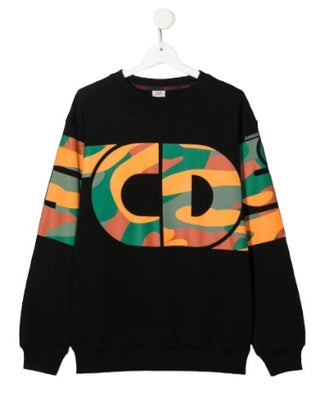 GCDS Crewneck Sweatshirt DMF000