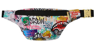 Sprayground Savvy Umhängetasche 910B6607NSZ