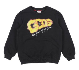 GCDS Crewneck Sweatshirt DMF00B