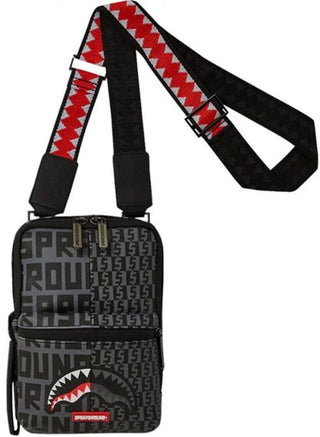 Sprayground Gemusterte Gürteltasche 910B5610NSZ