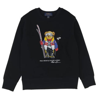 Polo Ralph Lauren Sweatshirt mit Rundhalsausschnitt 321883625002