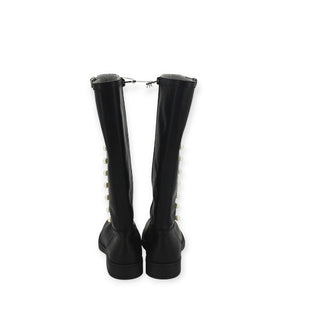 Miss Blumarine Boots b8348 with zip