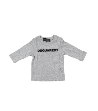 Dsquared2 Crewneck T-shirt with logo DQ02ZQ-D00A8