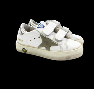 Golden Goose Sneakers  gjf10876 con strappi