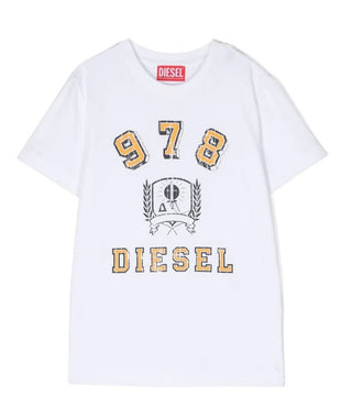 Diesel T-shirt girocollo J01120-KYAR1