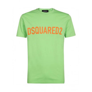 Dsquared2 T-shirt MEN'S T-SHIRT S74GD1126