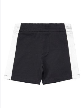 Moncler Shorts with logo I19518H00005