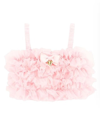 Angel's Face Top Aliki Tulle Ruffle ALIKI