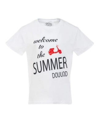 Doudou T-Shirt KINDER T-SHIRT 2Q8821