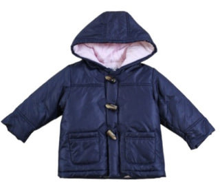 Aletta Hooded Jacket R666059 With Toggles Newborn