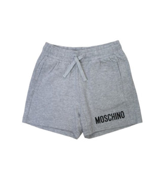 Moschino Bermuda shorts with HOQ002 logo