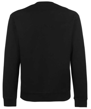 Dsquared2 Crewneck Sweatshirt with Printed Logo S71GU0448