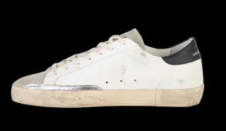 Golden Goose Sneakers gmf10220 with laces