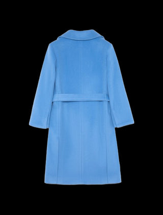 MAX&amp;Co. Coat with belt at the waist MX0001-MX001