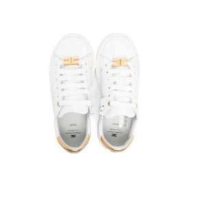 Elisabetta Franchi Sneakers con zip laterale f4a9-e0034