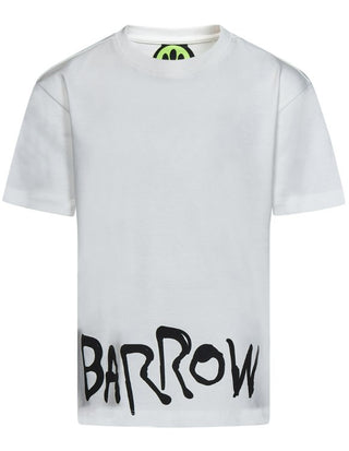 Barrow T-shirt girocollo F3BKJUTH025