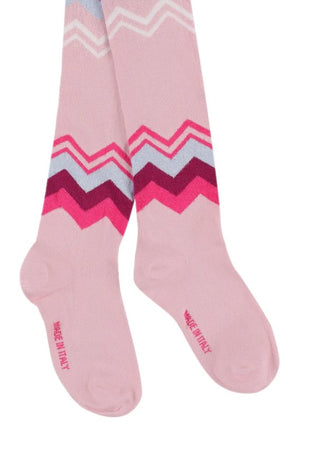 Missoni Allover gemusterte Socken MT0A10-Z1573