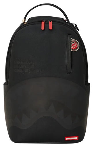 Sprayground Rucksack SHARK CENTRAL BLACK OUT DLXSV 910B6344NSZ