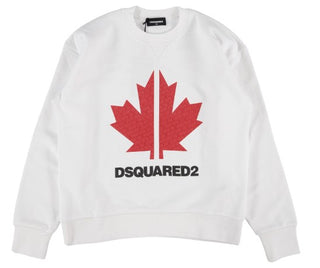 Dsquared2 Logo Sweatshirt DQ1098