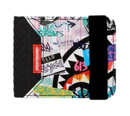 Sprayground SIP-Geldbörsen RIZZ THE WALLET 910W6667NSZ