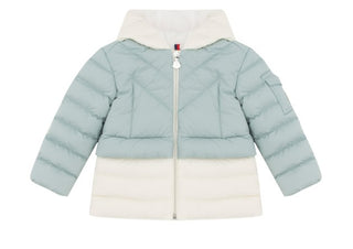 Moncler Neugeborenenjacke 1A0001053333