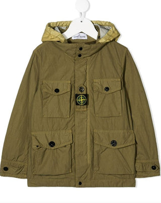 Stone Island Parka Jacket 741640430