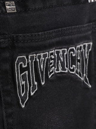 Givenchy Five-Pocket-Jeans H24241