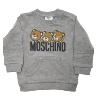 Moschino Crewneck Sweatshirt MUF02M