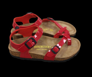 Birkenstock Flip-Flop-Sandalen 010323 mit Schnalle