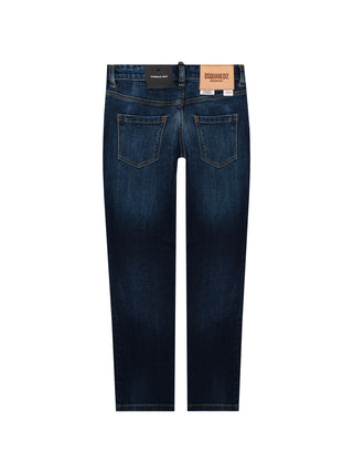 Dsquared2 5-Pocket-Jeans DQ0731-D0A4M