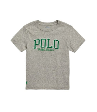 Polo Ralph Lauren T-shirt a manica corta con logo frontale 322883250001