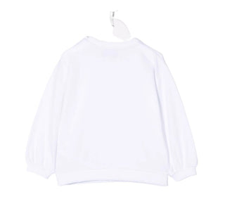 Moschino Baby-Sweatshirt MAF028