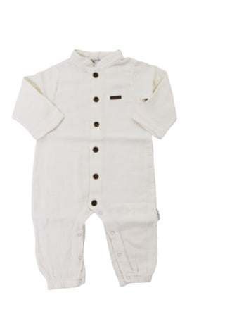 Babydola Romper 12031 BUTTONS ON THE FRONT