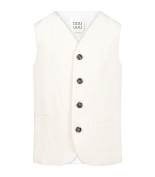 Doudou V-Neck Vest DS2P62