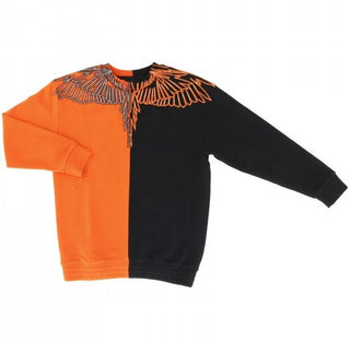 Marcelo Burlon Rundhals-Sweatshirt BMB201000290