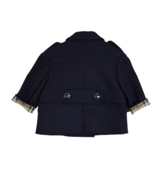 Burberry Cappotto doppiopetto 8002373