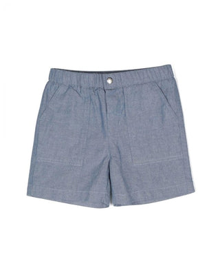 Moncler Denim shorts I19512B00002