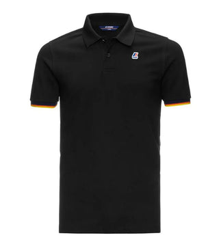 k-Way K008J50 polo model T-shirt