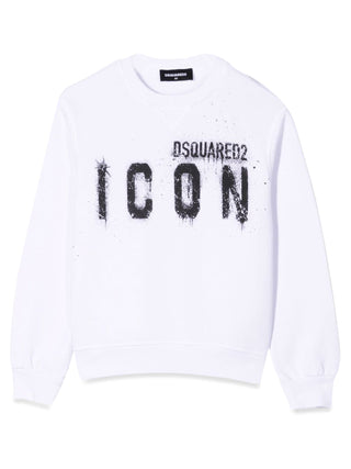 Dsquared2 Crewneck Sweatshirt DQ0933-D002Y