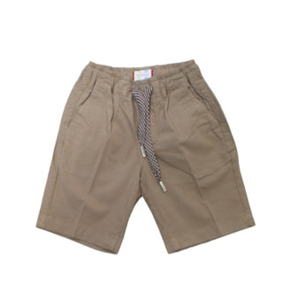 Baronio Kinder-Bermudashorts aus Baumwolle S2227-DANDYSH