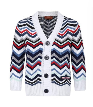 Missoni Cardigan Sweater MU9P10-X0018