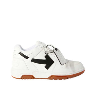 Off-White Out Of Office Sneakers owia259c99/le aus Leder