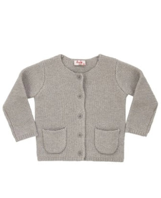 Il Gufo Maglia cardigan A22GF401EM220