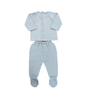 Baby Fashion Two-piece romper with hat 620.2