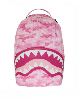 Sprayground Zaino Pink Fur Camo Backpack 910B6770NSZ