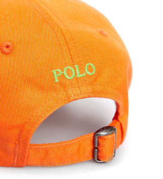 Polo Ralph Laurel Cap With Visor 322785653042 With Logo Unisex Junior