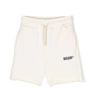 MSGM Fleece shorts MS029523