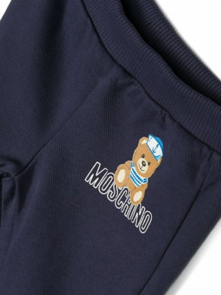 Moschino Baby Tracksuit MMK03N